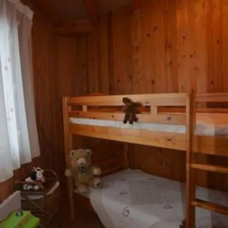 Les 4 Saisons - Interieur Bois - De Chalain