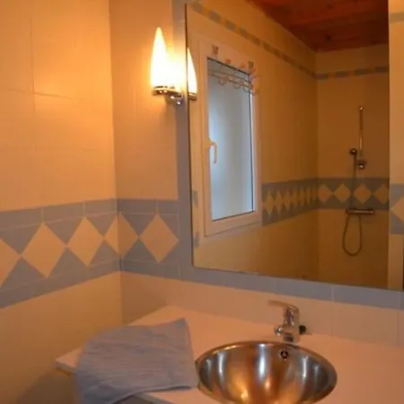 Les 4 Saisons - Interieur Bois - De Chalain Holiday home Marigny (Jura)