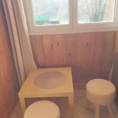 Les 4 Saisons - Interieur Bois - De Chalain *